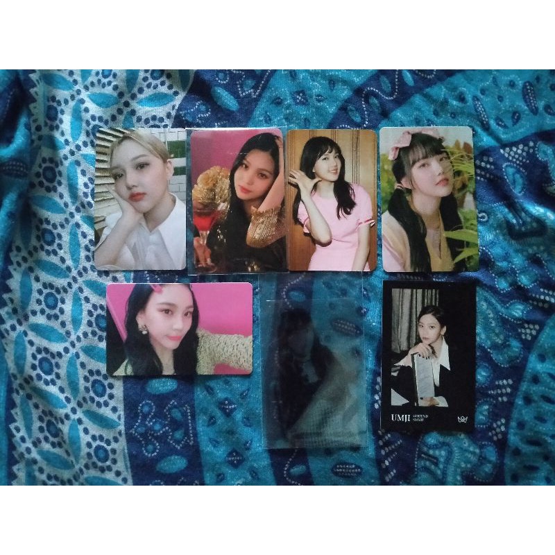 PERINTILAN KPOP GFRIEND