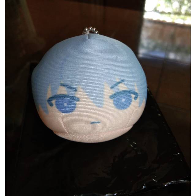 Kuroko no Basket omanjuu LAST GAME version Akashi, Kuroko