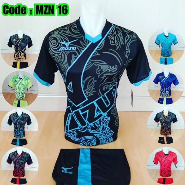 Jersey Volly baju volly jersey futsal setelan olahraga