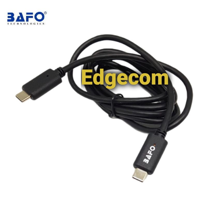 Kabel USB 3.1 Type-C to Type-C 1,5M BF H-386 BAFO ORIGINAL