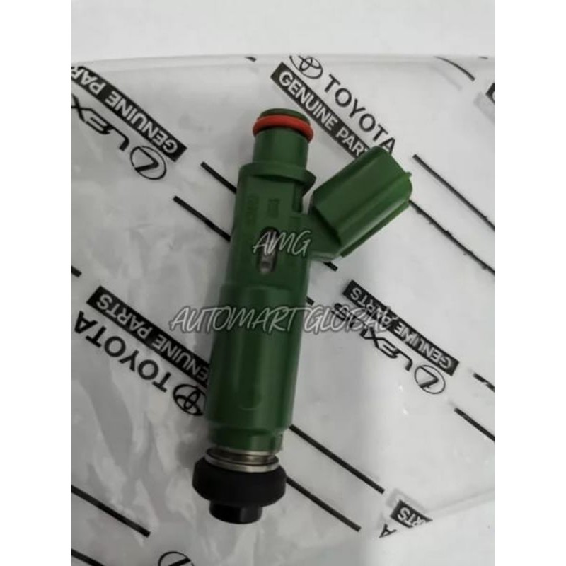 nozzle injektor toyota vios yaris