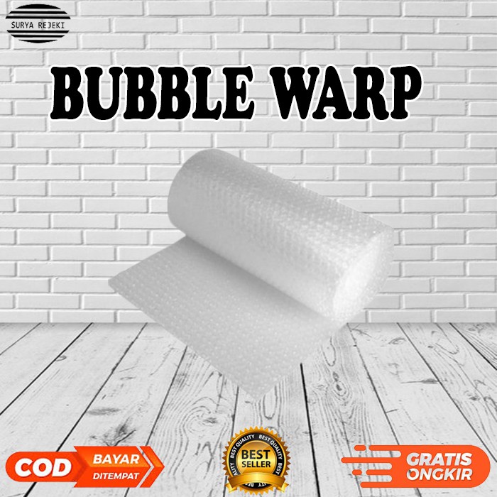 

bubble warp bisa untuk pengaman pengiriman