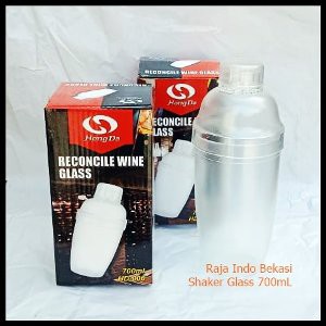 Grosir Gelas Shaker Bening 700ml Shaker Glass Transparan 700 Cc Akrilik Hong De Bukan 500 Ml Cc