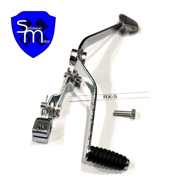 PEDAL PERSNELING OPERAN GIGI KCP RX SPESIAL