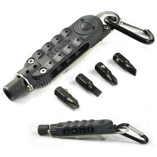 Magic screwdriver tool multifungsi