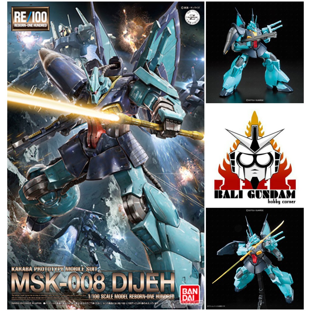 RE 1/100 MSK-008 DIJEH