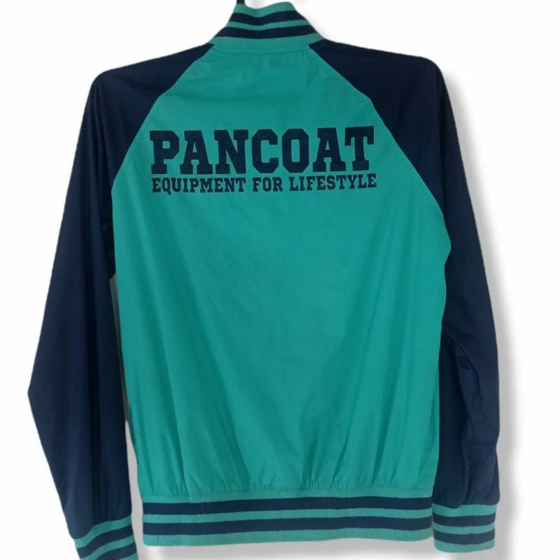 PANCOAT JAKET VARSITY second branded
