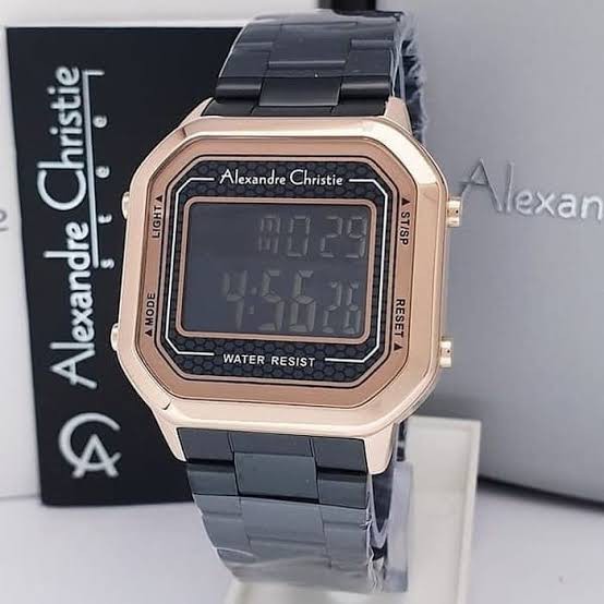 Jam Tangan wanita Alexandre Christie AC 9226 LH BBRBA