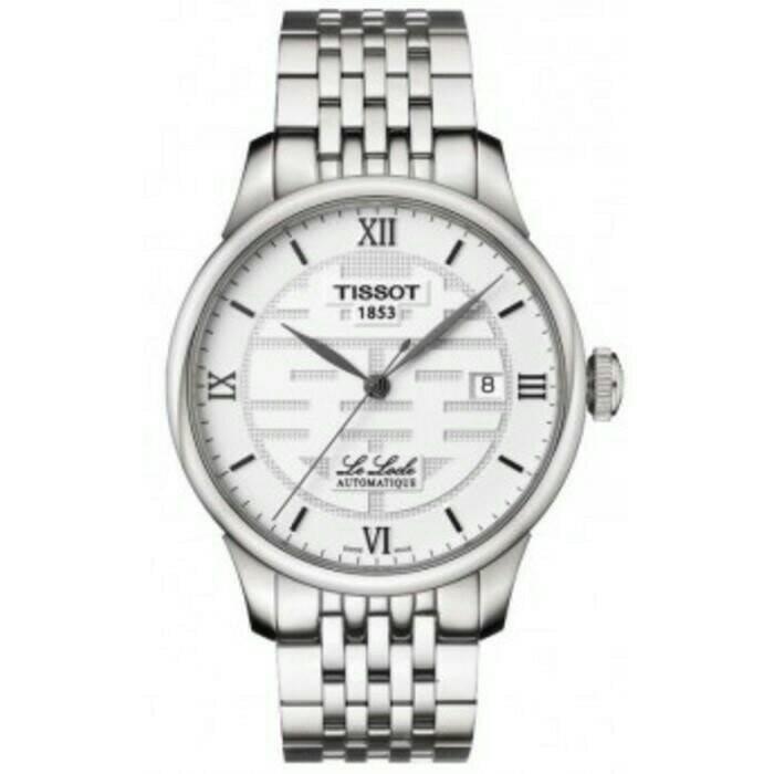 Jam Tangan Tissot T41.1.833.50 Automatic Original