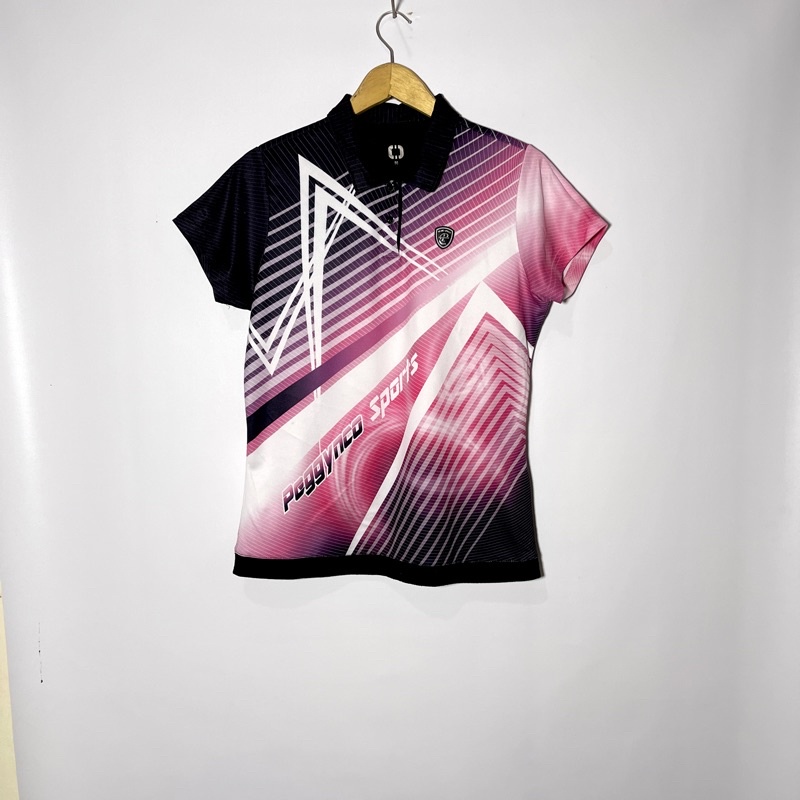 Baju Olah Raga Preloved by Hisummer08-4 Peggy&co M 95