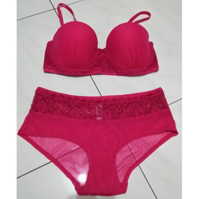 Bra Set Amitie 34B