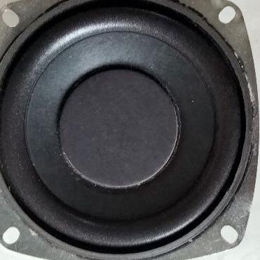 Best Quality speaker 4 inchi subwoofer advance 4 ohm 10 Watt