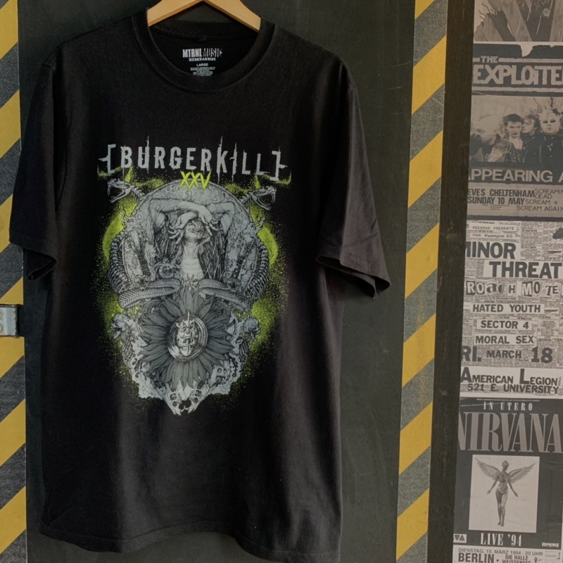 Burgerkill x Maternal ( intuition )