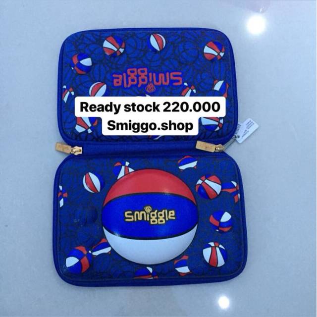 

Smiggle BBall Hardtop