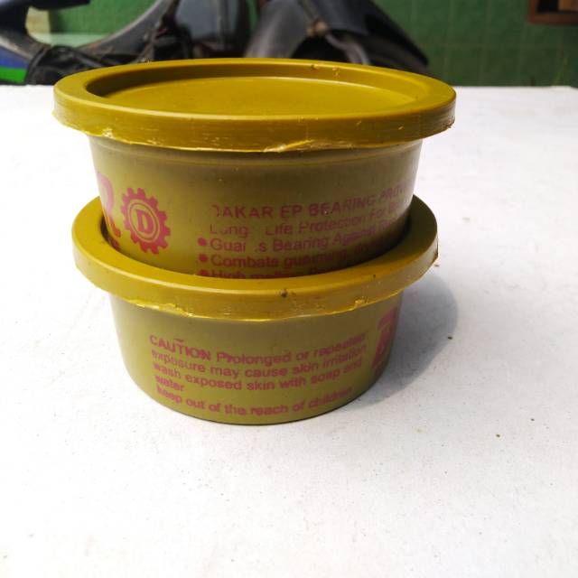 Gemuk / Grease Pelumas Dakar Grease