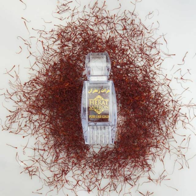 

Safron Saffron Super Negin Herat 1 Gram