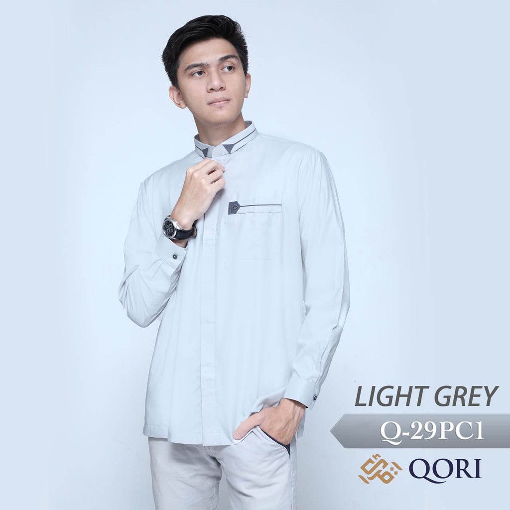 Baju Koko Qori Q29-PC