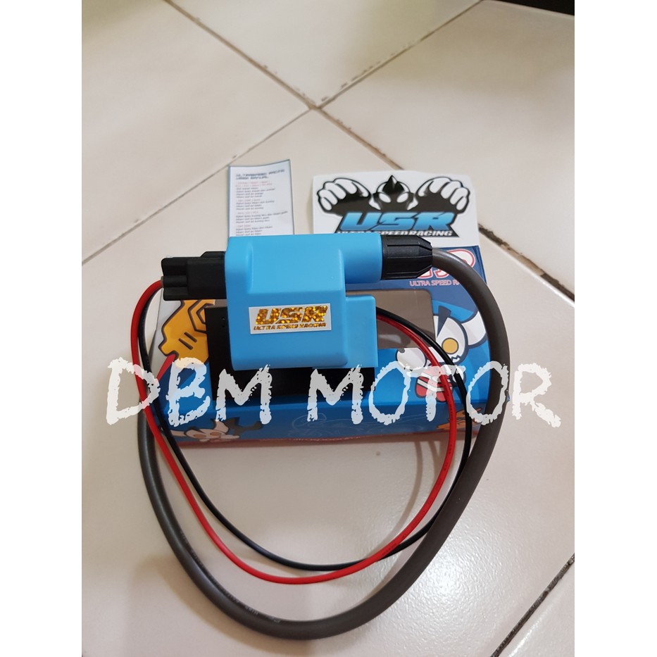 Koil Ultra Speed Racing SRP/ USR Nmax-Aerox 155- R15-R25-Vario 125