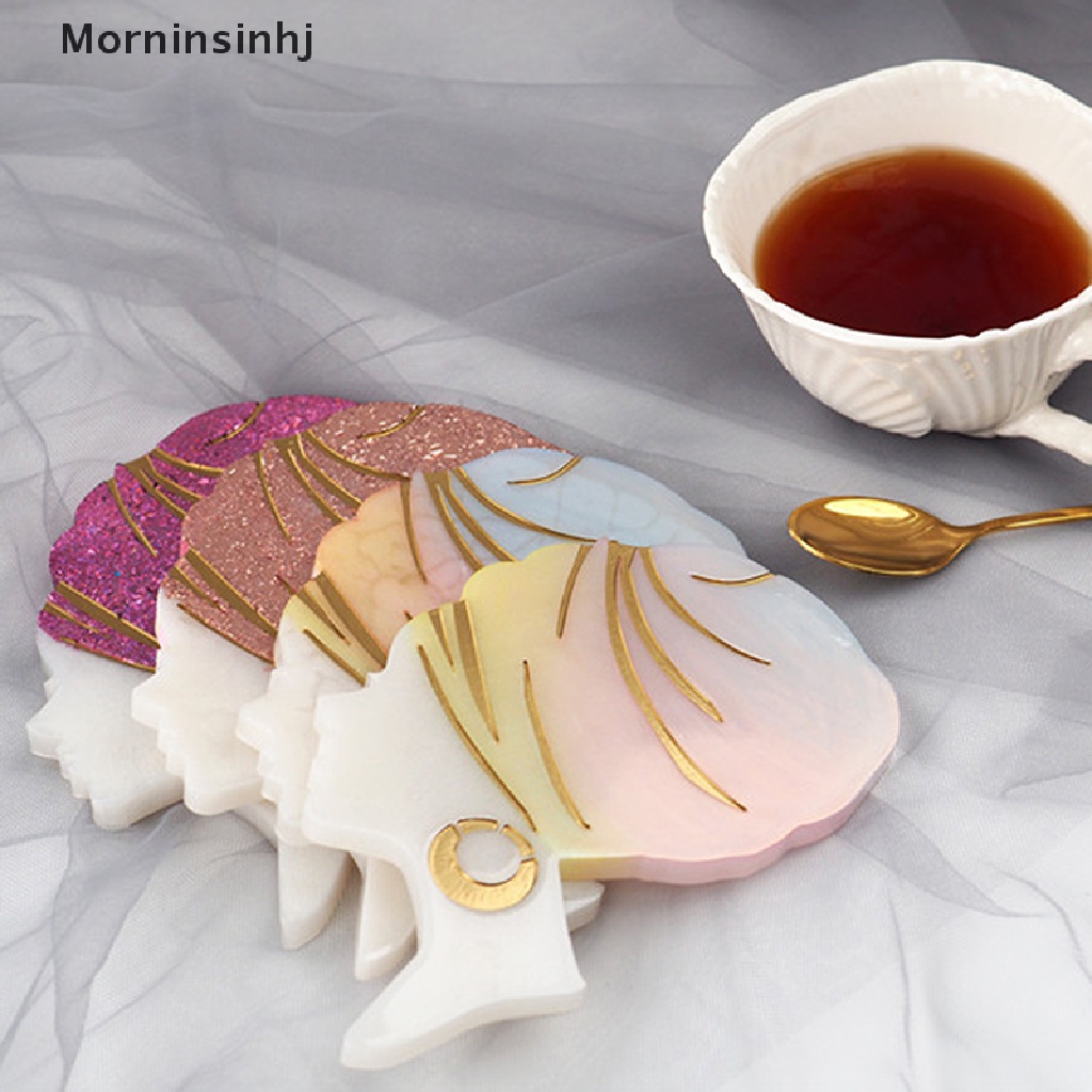 Mornin Afro Female Cetakan Resin Silikon DIY Membuat Coaster Cup Holder Craft Mould id