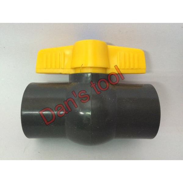 Ball Valve Pvc 1 1/4 Inch Drat