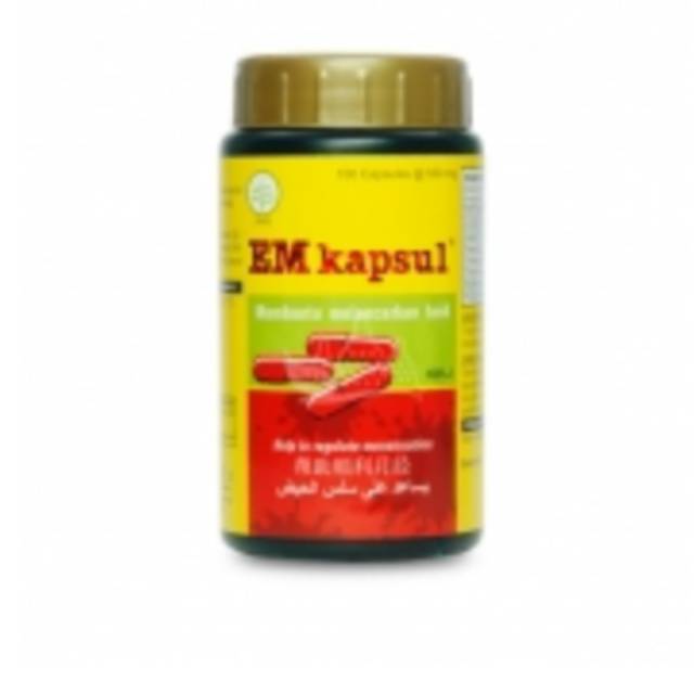 

JAMU EM 100KAPSUL BOROBUDUR