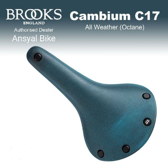 brooks cambium c17 octane