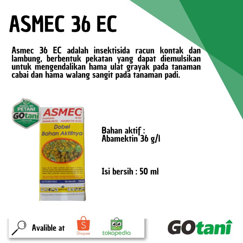 ASMEC 36 EC