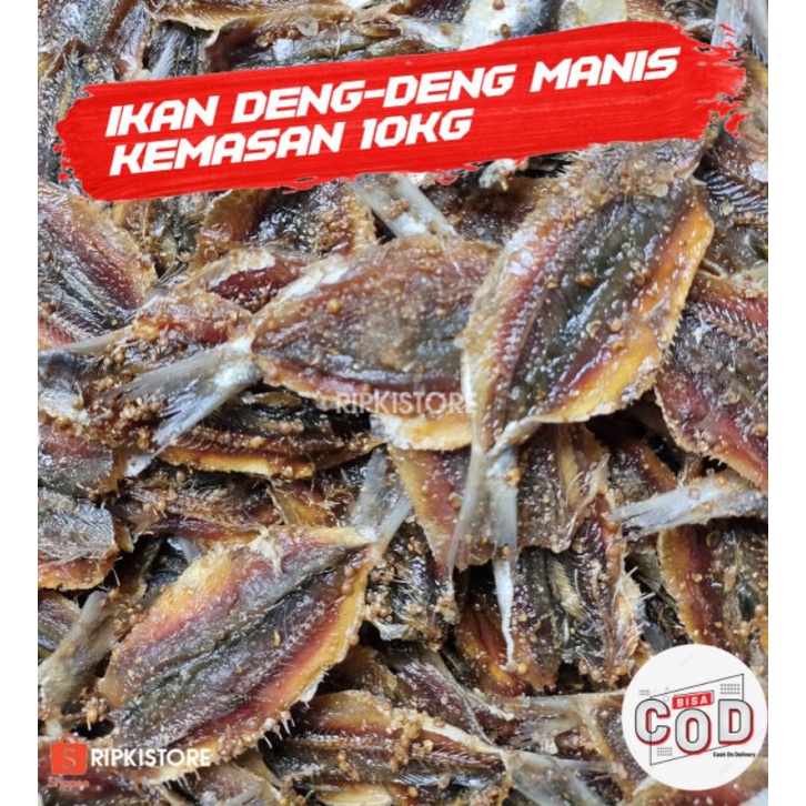 

Ikan Deng-deng Manis 10Kg Harga Grosir