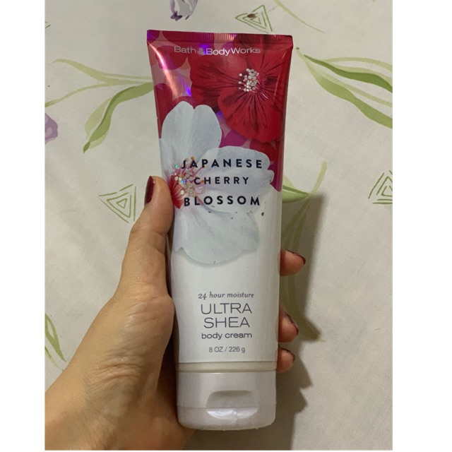 Body lotion bath and body works