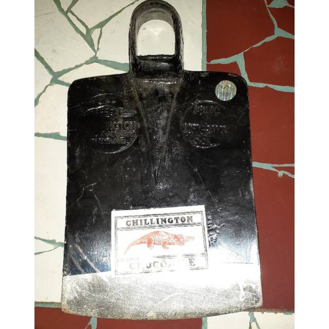 Cangkul Pacul Baja Pasli cap Buaya Crocodile