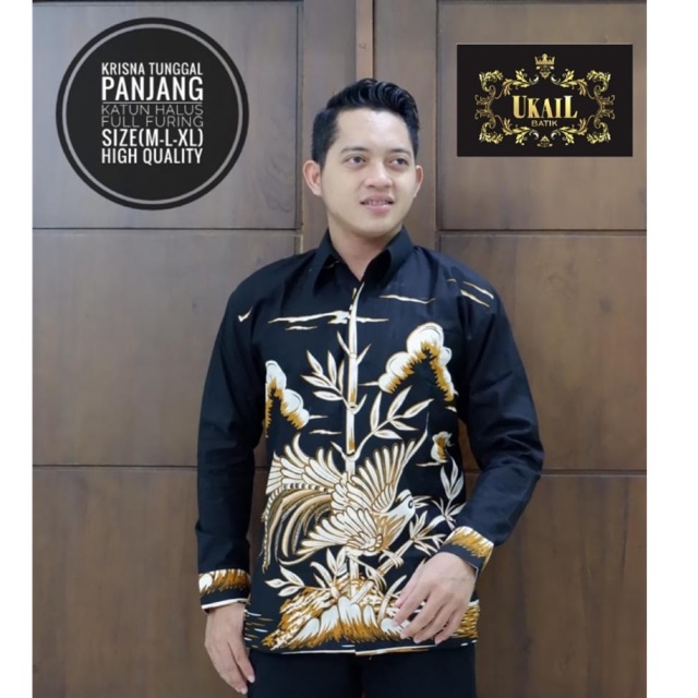 Batik Krisna Tunggal Panjang