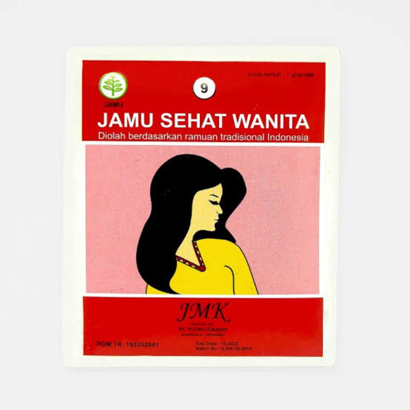 

jamu sehat waniat jmk