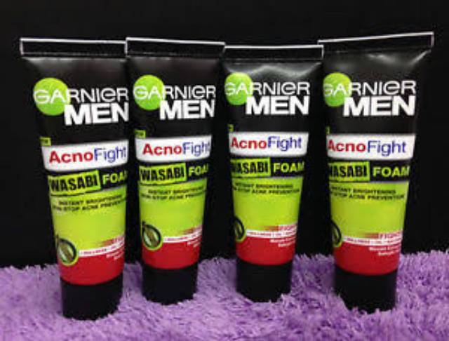 Garnier Acno Fight Wasabi