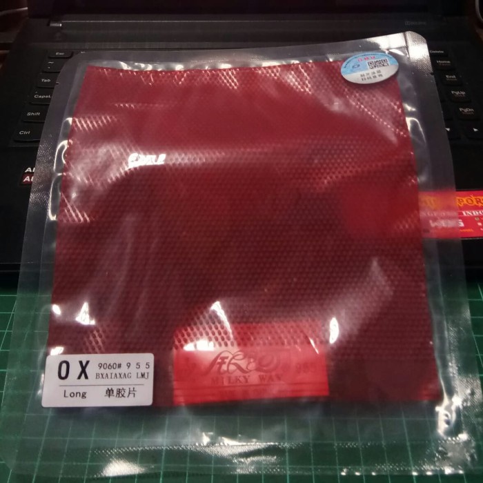 Yinhe 955 OX - Karet Bintik Panjang OX