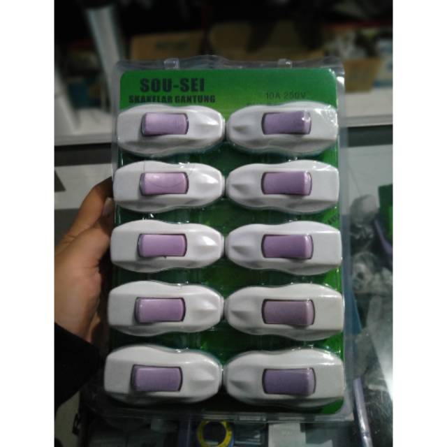 Skakel gantung