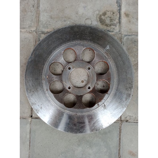 Piringan Cakram Disc Honda CG125 CG 125 Second Original