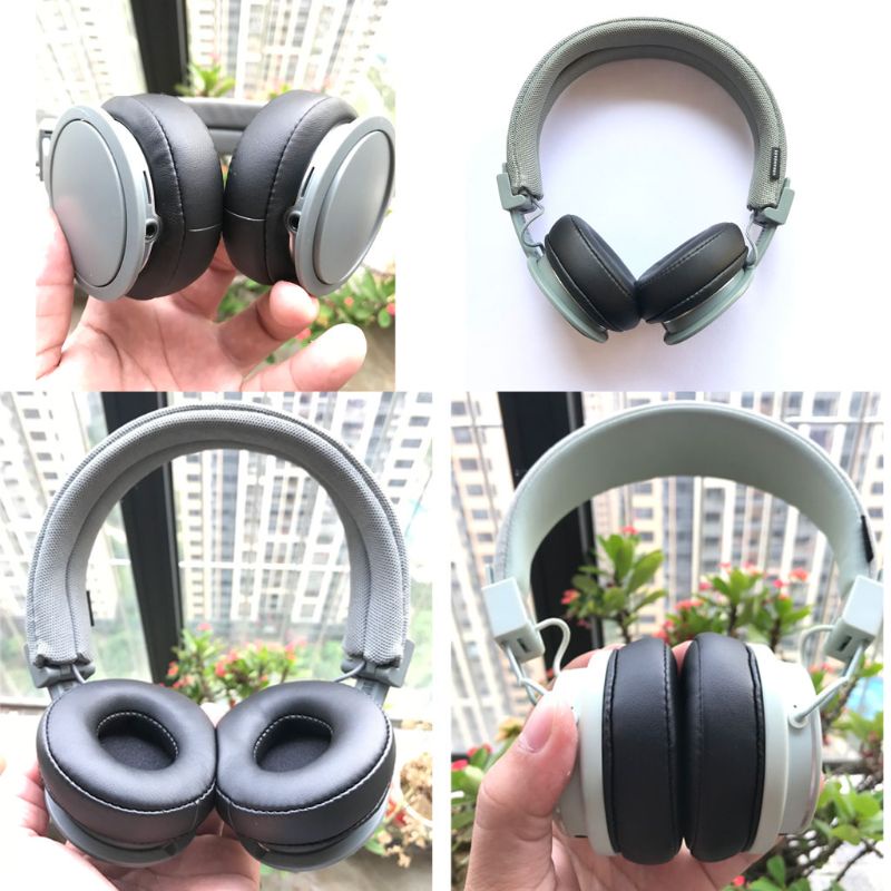 Btsg Bantalan Earpad Pengganti Untuk Headphone Urbanears Plattan ADV Zinken