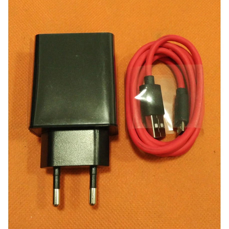 wireless charger Original USB Charger Plug + Cable for Ulefone Power 2 MTK6750T Octa Core 5.5" FHD
