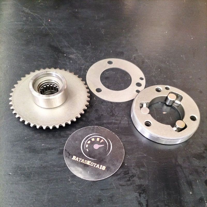 One Way Stater set plus Gigi  Grand Supra