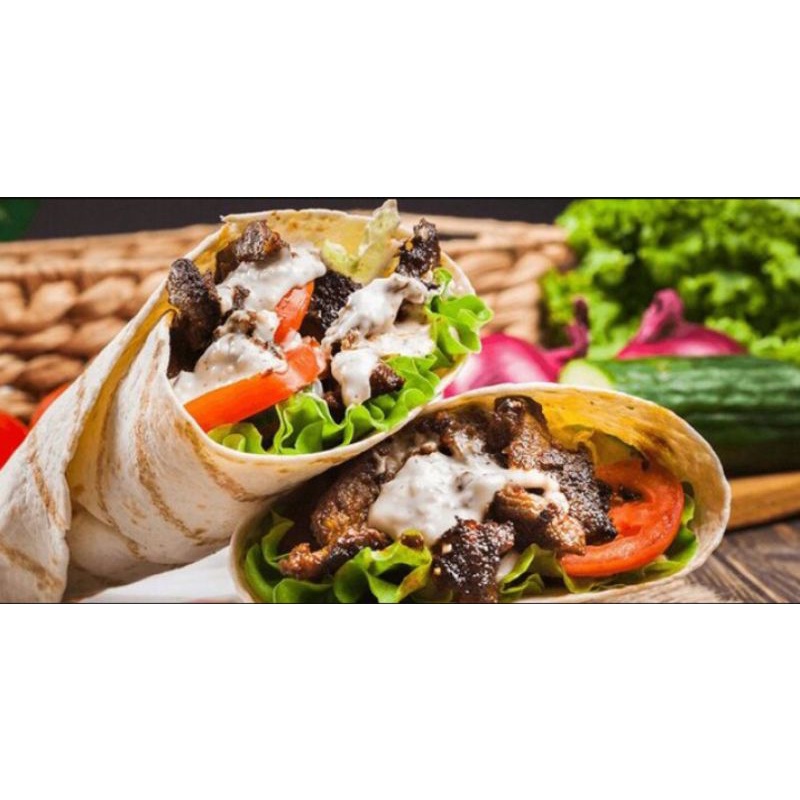 

KEBAB FROZEN Chef Aryo