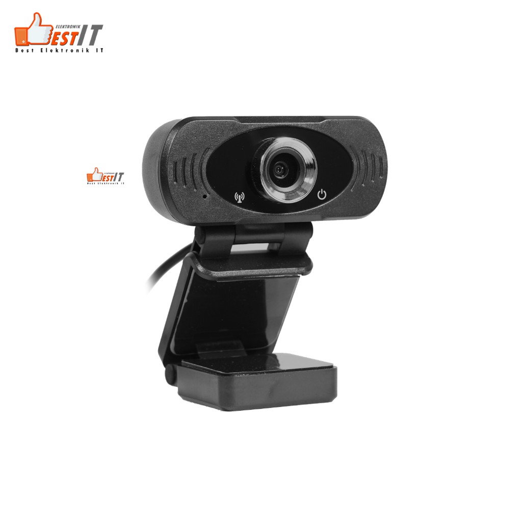 Webcam M-Tech Wb500 Full HD1080P Streaming With Mic Camera