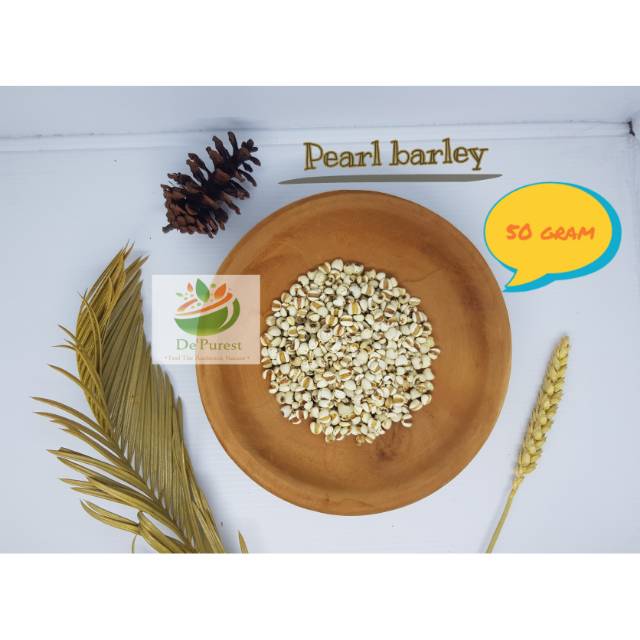 

Pearl Barley Import 50gr