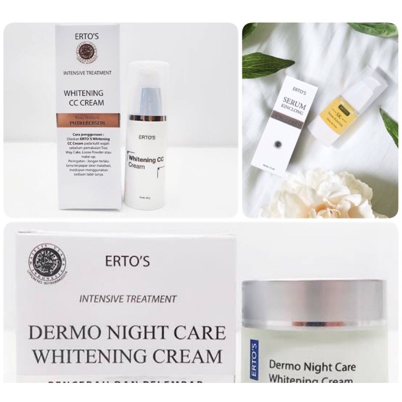 Ertos-paket pemula c