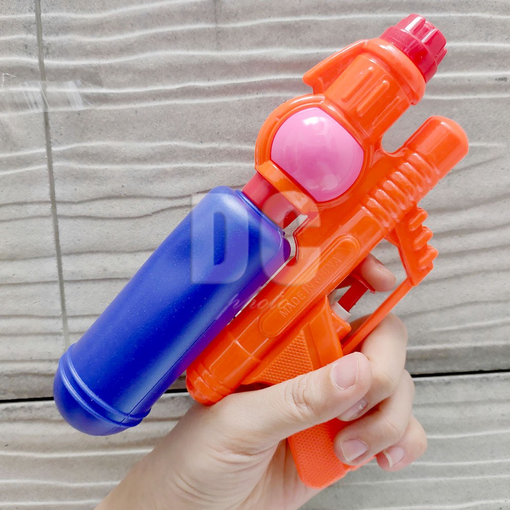 Pistol Air Kecil R Warna RANDOM Mainan Tembak Water Blaster