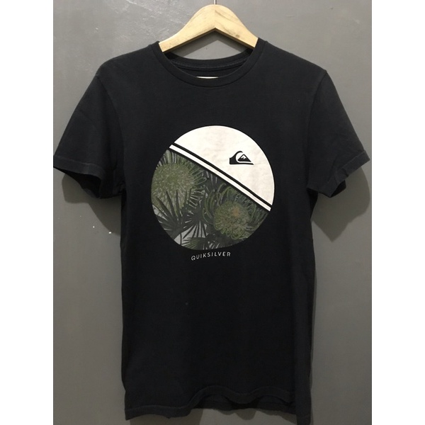 Kaos Quiksilver Second