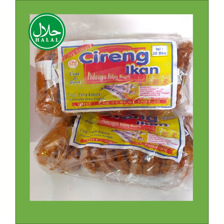 

cireng ikan pedas/keripik cireng