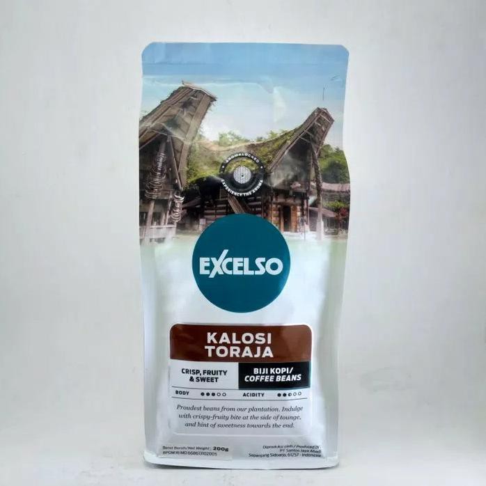 

KOPI EXCELSO KALOSI TORAJA BIJI