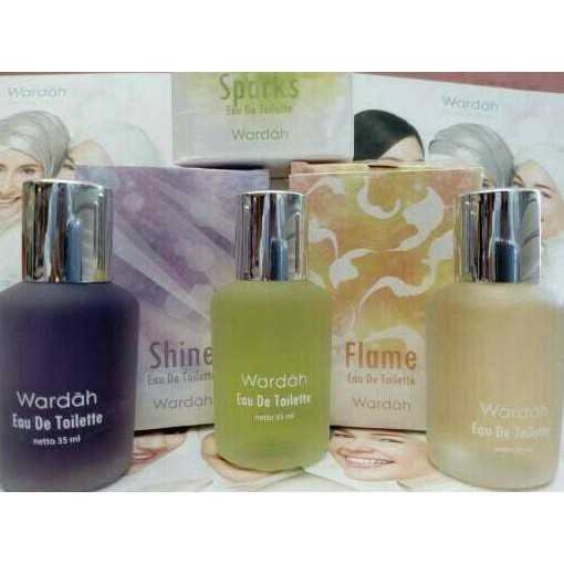 Wardah Parfum Eau De Toilette