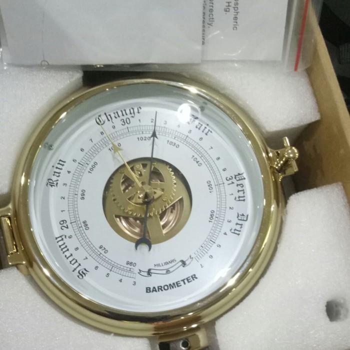 Nay Kompas / Barometer Barometer 6 Inchi Aneroid Barometer