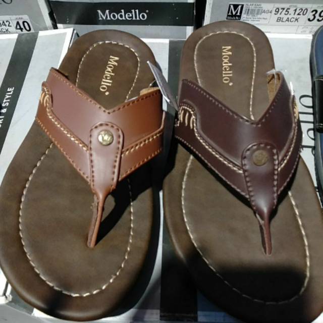 Sandal pria modello